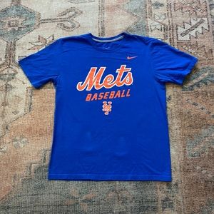 New York Mets baseball tee